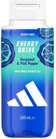 Adidas Vibes Energy Drive dušo želė, 250 ml