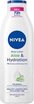 Nivea - alavijo ir drėkinamasis losjonas - 250 ml