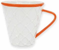 Gertuvė Winkee - krepšinio puodelis - oranžinis