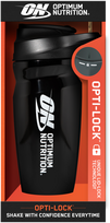 Optimum Nutrition - Opti-Lock Shaker - tamsus atspalvis