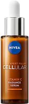 Nivea - vitamino C spindesio suteikiantis serumas - 30 ml
