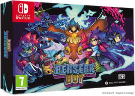 Berserk Boy (Collectors Edition) - Nintendo Switch