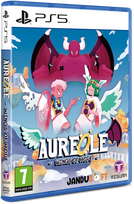 Aureole - Wings of Hope (Celestial Edition) - PlayStation 5