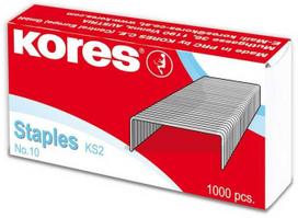 „Kores“ sąsagos Nr. 10 – 1000 vnt. (743100)