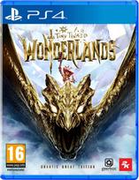Tiny Tina's Wonderlands: Chaotic Great Edition - PlayStation 4
