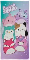 Squishmallows Rankšluostis - 70 x 140 cm - Minkšti saldainiai (SQM156)
