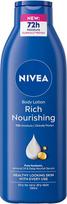 Nivea - maitinamasis kūno losjonas - 250 ml