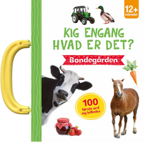 KNYGA Forlaget Tukan Kig engang – ar ar ne? Bondegården