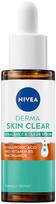 Nivea DERMA Skin Clear regeneruojamasis ir apsauginis serumas, 30 ml