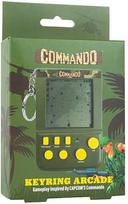 Com - „Commando“ raktų pakabukas žaidimų automatams - kišeninio dydžio