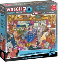 Dėlionė Wasgij - Retro paslaptis 10 - Atėjo pavasaris! (1000 detalių)