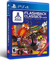 Atari Flashback Classics: Volume 3 ( Import ) - PlayStation 4