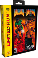 DOOM + DOOM II Event Exclusive (Limited Run) - XBOX Series X
