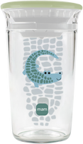 MAM – lengvai geriamas puodelis – mėlynas – 290 ml