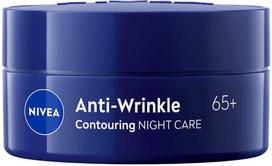 Nivea - Nuo raukšlių +65 naktis - 50 ml