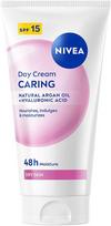 Nivea - Maitinamoji Dieninė Priežiūra Sausai Odai - 50 ml