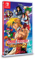 Cosmic Fantasy Collection 2 (Limited Run) - Nintendo Switch