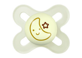 MAM – Original Start Night Silk – neutralus – 0–2 mėnesių