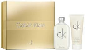 Calvin Klein - XMAS CK One dovanų rinkinys - EDT 100 ml + dušo želė 100 ml