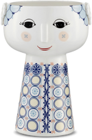 Bjørn Wiinblad - Eva Vaza - A18,5 cm - Mėlyna