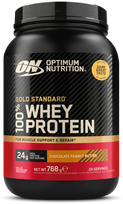 Optimum Nutrition - Gold Standard 100% - šokoladinis žemės riešutų sviestas 780 g