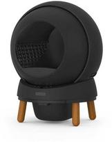 Petsafe - Ecom Smartspin automatinis kačių kraiko dėžės robotas - 53 x 49 x 47 cm - juodas