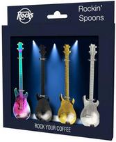 Gertuvė „Winkee“ – „Rockin'“ gitaros šaukštelių rinkinys – 4 vnt.