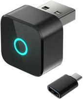 Car adapter 4smarts transmiter Bluetooth Carplay/Android Auto juodas