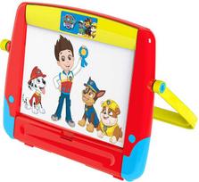 Spin Master Paw Patrol - Molbertas ir piešimo lenta - 4 viename meno molbertas (AM-5155)