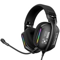 Wireless Gaming Headset,2.4G/Wired/Bluetooth 3 Modes, Bendable HD Mic, Soft Ear Pads, Immersive Sound for PC/PS4/5 juoda