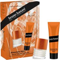 Bruno Banani - Bruno Banani XMAS Absolute Man EDT 30 ml + dušo želė 50 ml