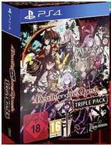Death end re;Quest/ Death end re;Quest 2/ Death end re;Quest: Code Z - Triple Pack - PlayStation 4
