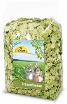 Jr Farm - žirnių dribsniai - 1kg