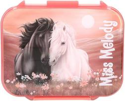 Miss Melody - Pietų dėžutė BLOSSOM PONY - Šviesiai rožinė