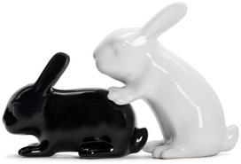 Gertuvė „Winkee“ – „Bunny S+P Shakers“ – druskos ir pipirų dozatorius
