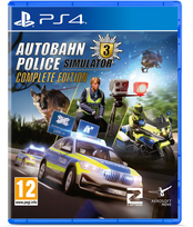 Autobahn Police Simulator 3 – Complete Edition - PlayStation 4