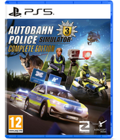 Autobahn Police Simulator 3 – Complete Edition - PlayStation 5