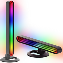 MECHARITE - Infinite LED RGB šviestuvai