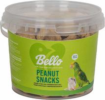 Bello - žemės riešutai su kevalais - 200 g