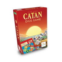 Lautapelit „Catan“ kauliukų žaidimas (Šiaurės šalių) (LPFI435)