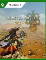 „Monster Hunter Wilds“ – „XBOX Series X“