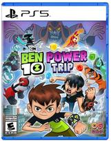 BEN 10: Power Trip - PlayStation 5