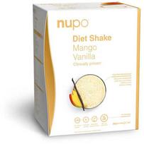 Nupo - Diet Shake Mango Vanilla 12 porcijų