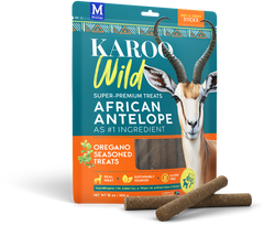 Karoo - laukinės lazdelės - afrikinė antilopė su raudonėliu 454 g