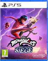 „Miraculous Paris Under Siege“ – „PlayStation 5“.