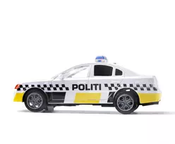 Impulse Toys „Motor 112“ – policijos automobilis 13,5 cm su šviesomis ir garsu (I-1600015)