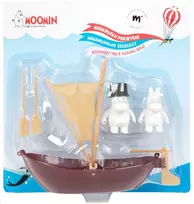Moomin – Muminpappa's Sailing Boat (35503022)