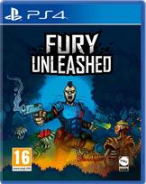 „Fury Unleashed Bang!!“ leidinys – „PlayStation 4“
