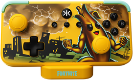CRKD - NEO S Peely Fortnite Edition with Charging Dock