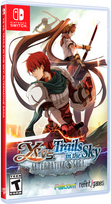 Trails in the Sky: Alternative Saga (Limited Run) - Nintendo Switch